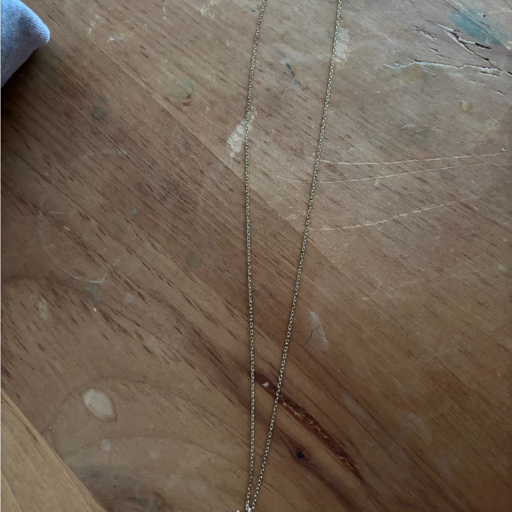PAVOI Elegant Gold Butterfly Necklace